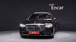 MERCEDES BENZ S-CLASS W223 2023