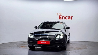 MERCEDES BENZ E-CLASS W213 2020