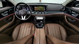 MERCEDES BENZ E-CLASS W213 2020