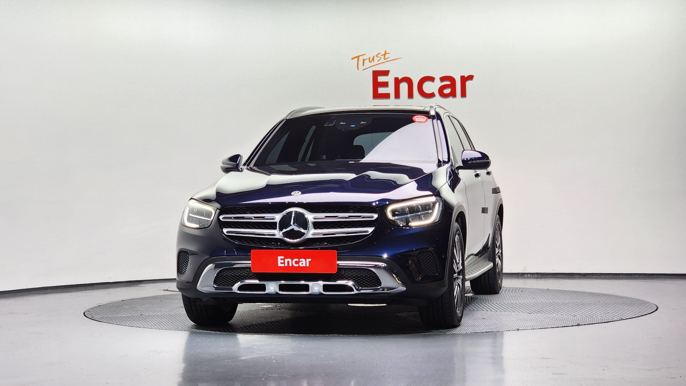 MERCEDES BENZ GLC-CLASS X253 2020