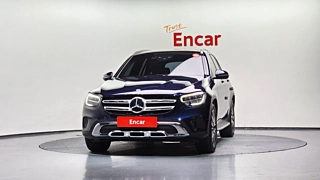 MERCEDES BENZ GLC-CLASS X253 2020