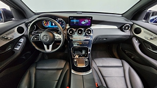 MERCEDES BENZ GLC-CLASS X253 2020