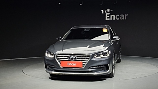 HYUNDAI GRANDEUR IG 2019