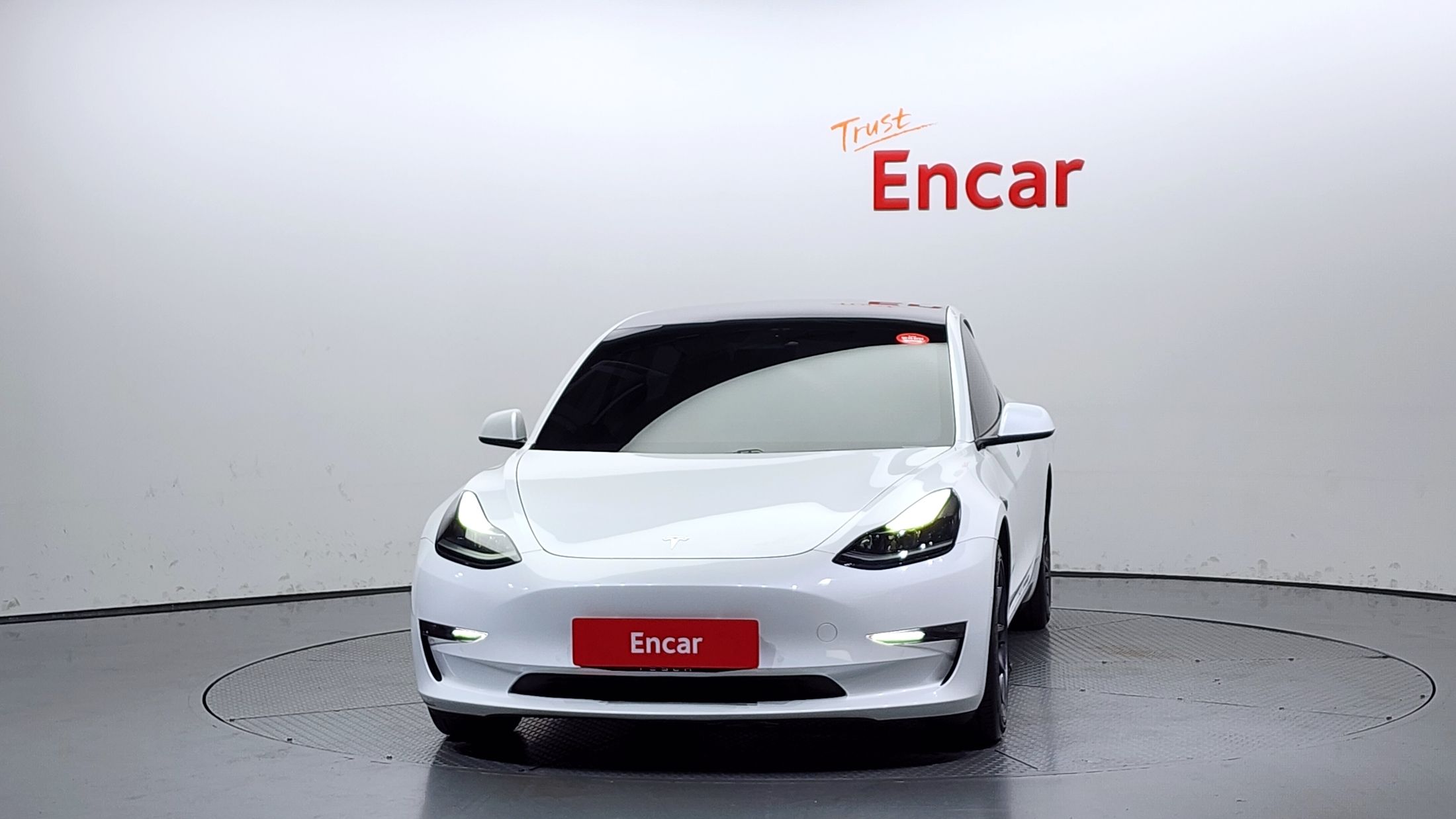 TESLA MODEL 3 2021