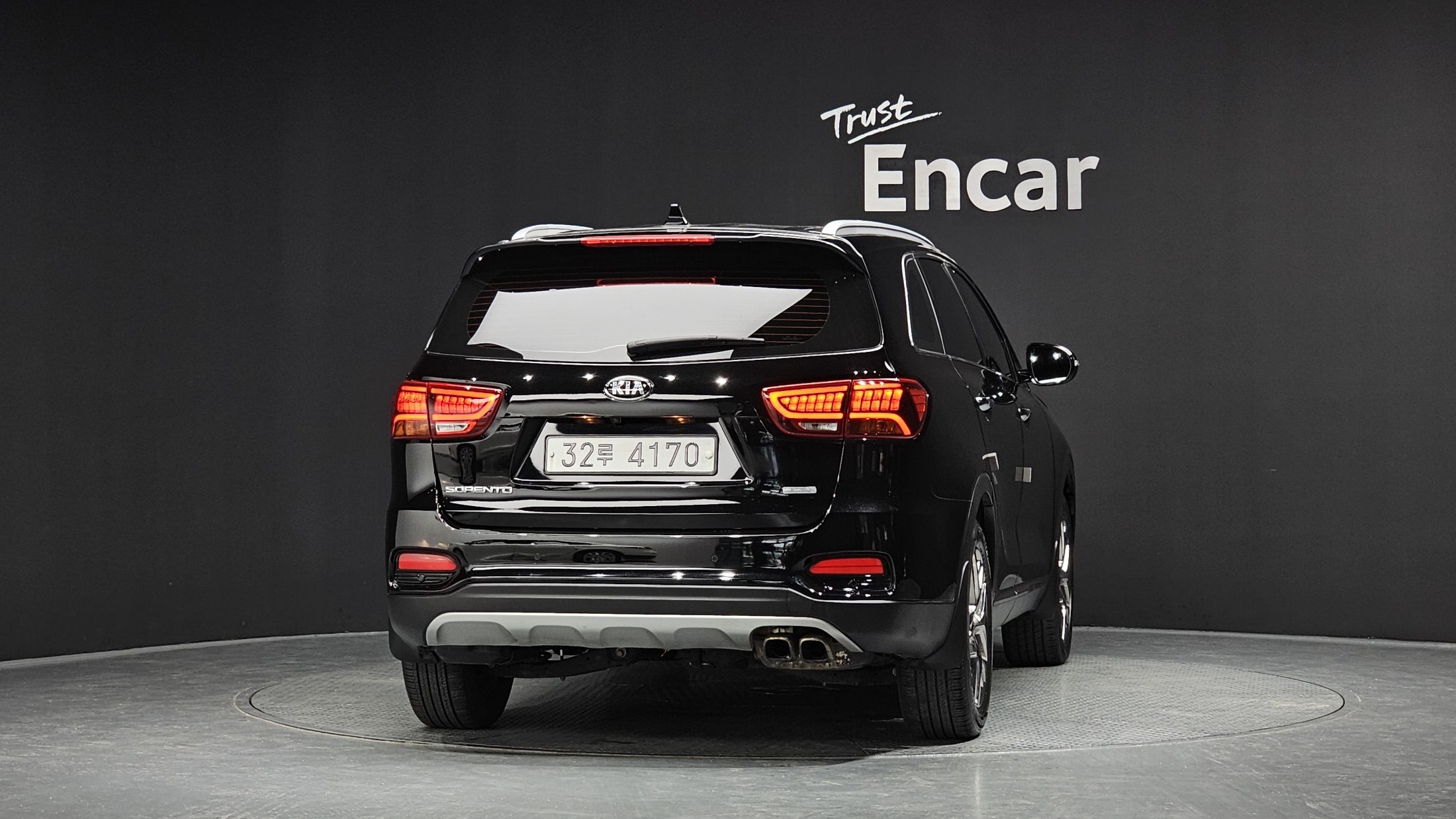 KIA SORENTO 2019