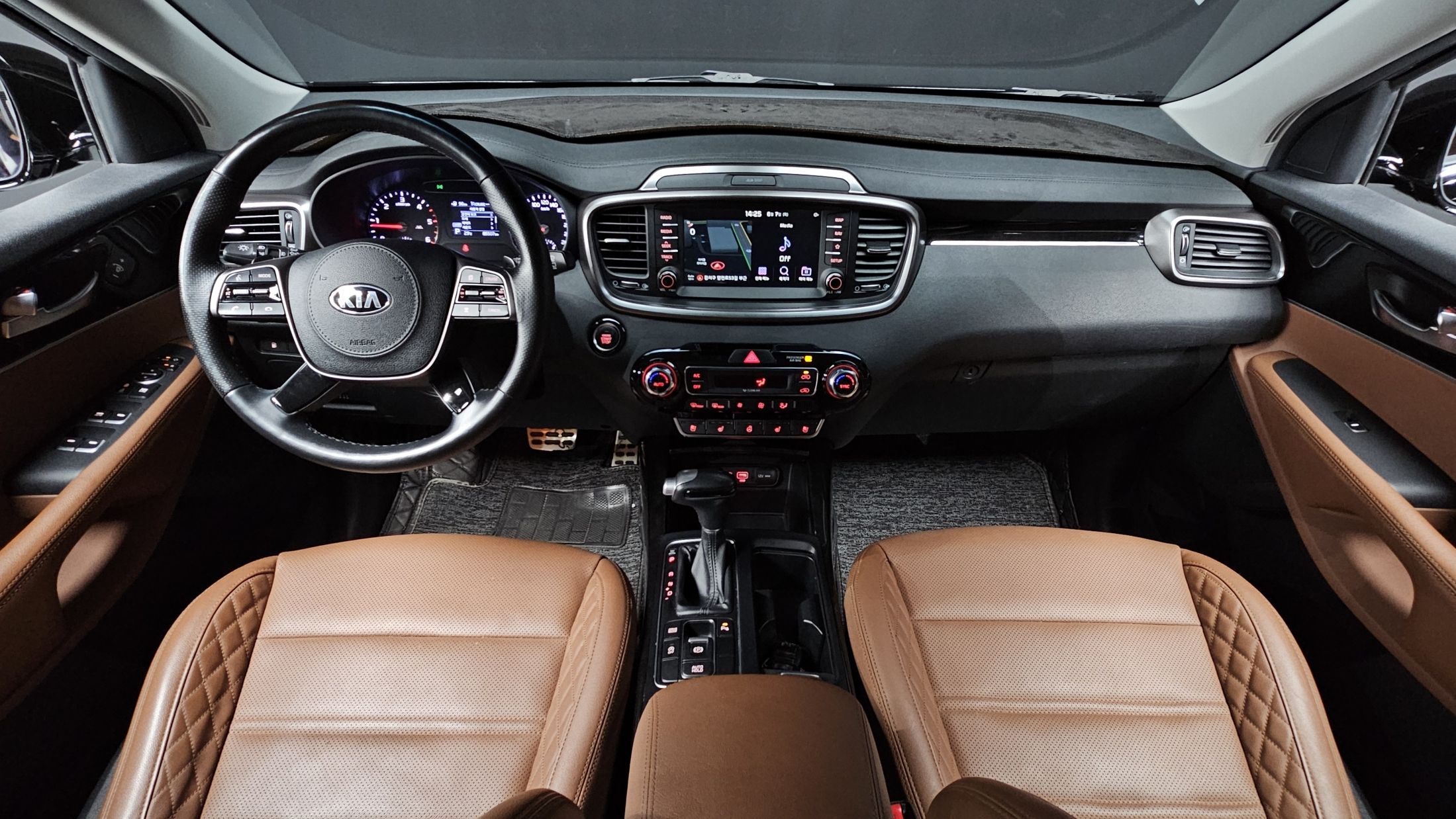 KIA SORENTO 2019