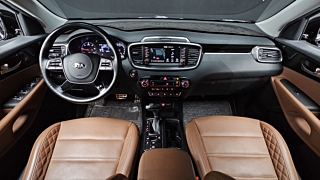 KIA SORENTO 2019