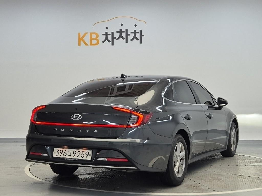 HYUNDAI SONATA DN8 2020