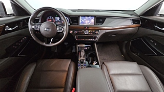 KIA K7 2016