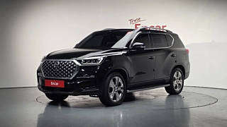SSANGYONG REXTON  Diesel 2.2 2WD 2020