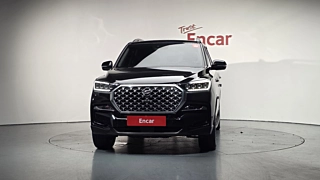 SSANGYONG REXTON  2020