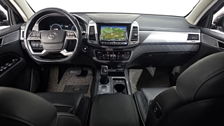 SSANGYONG REXTON  Diesel 2.2 2WD 2020