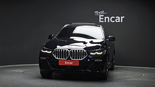 BMW X6 G06 2021