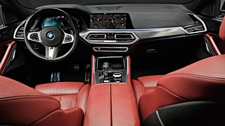 BMW X6 G06 2021