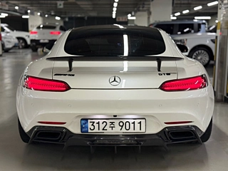 MERCEDES BENZ AMG GT 2016