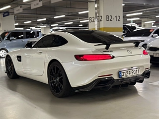 MERCEDES BENZ AMG GT 2016