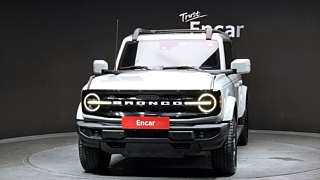 FORD BRONCO 2022