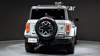 FORD BRONCO 2022