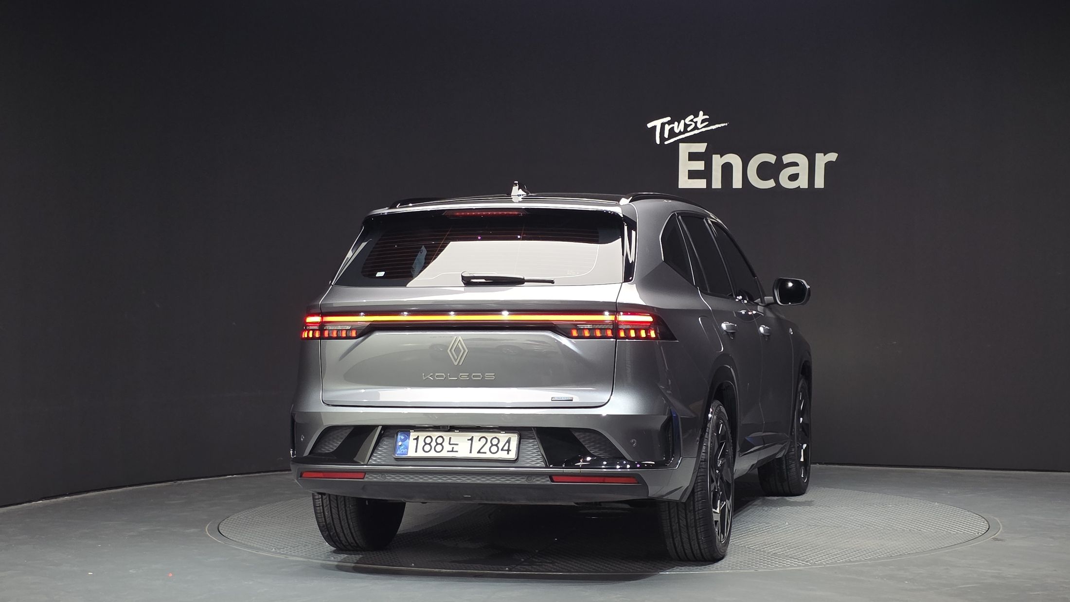 SAMSUNG GRAND KOLEOS 2024