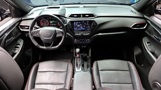 DAEWOO TRAILBLAZER 2020
