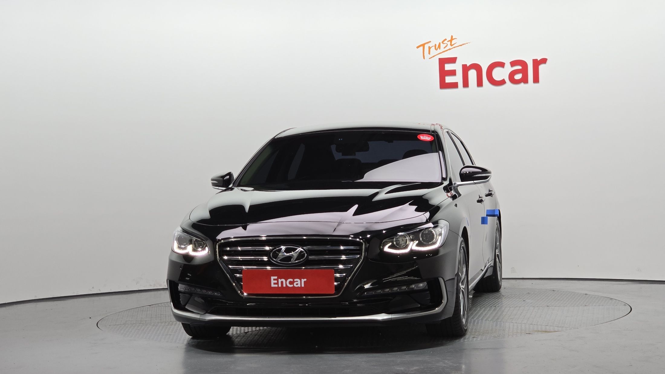 HYUNDAI GRANDEUR IG 2017