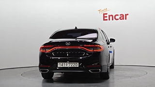 HYUNDAI GRANDEUR IG 2017
