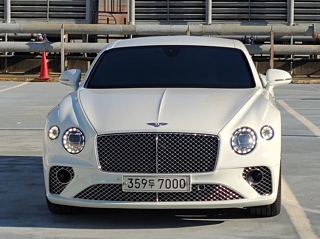 BENTLEY CONTINENTAL GT 2020