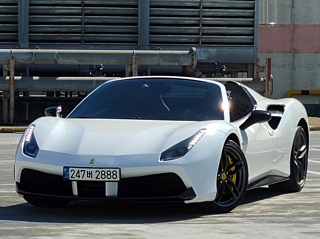 FERRARI 488 SPIDER 2016