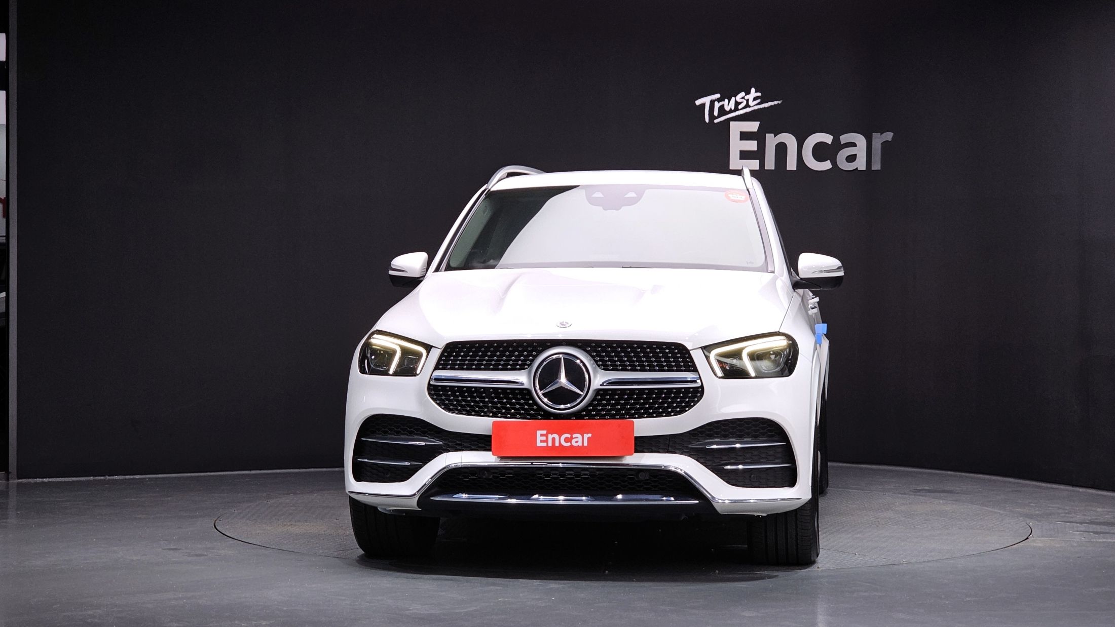 MERCEDES BENZ GLE-CLASS W167 2019