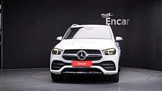 MERCEDES BENZ GLE-CLASS W167 2019
