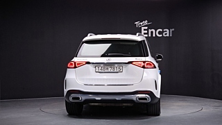 MERCEDES BENZ GLE-CLASS W167 2019
