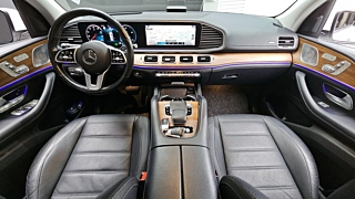 MERCEDES BENZ GLE-CLASS W167 2019