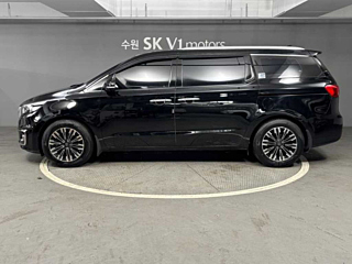 KIA CARNIVAL 2017