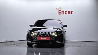 HYUNDAI GRANDEUR IG HYBRID 2019