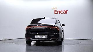 HYUNDAI GRANDEUR IG HYBRID 2019
