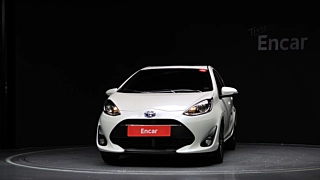 TOYOTA PRIUS C  1.5 2018