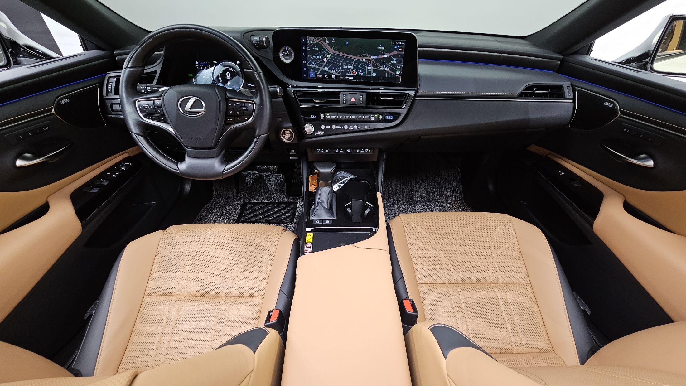 LEXUS ES300H 2024