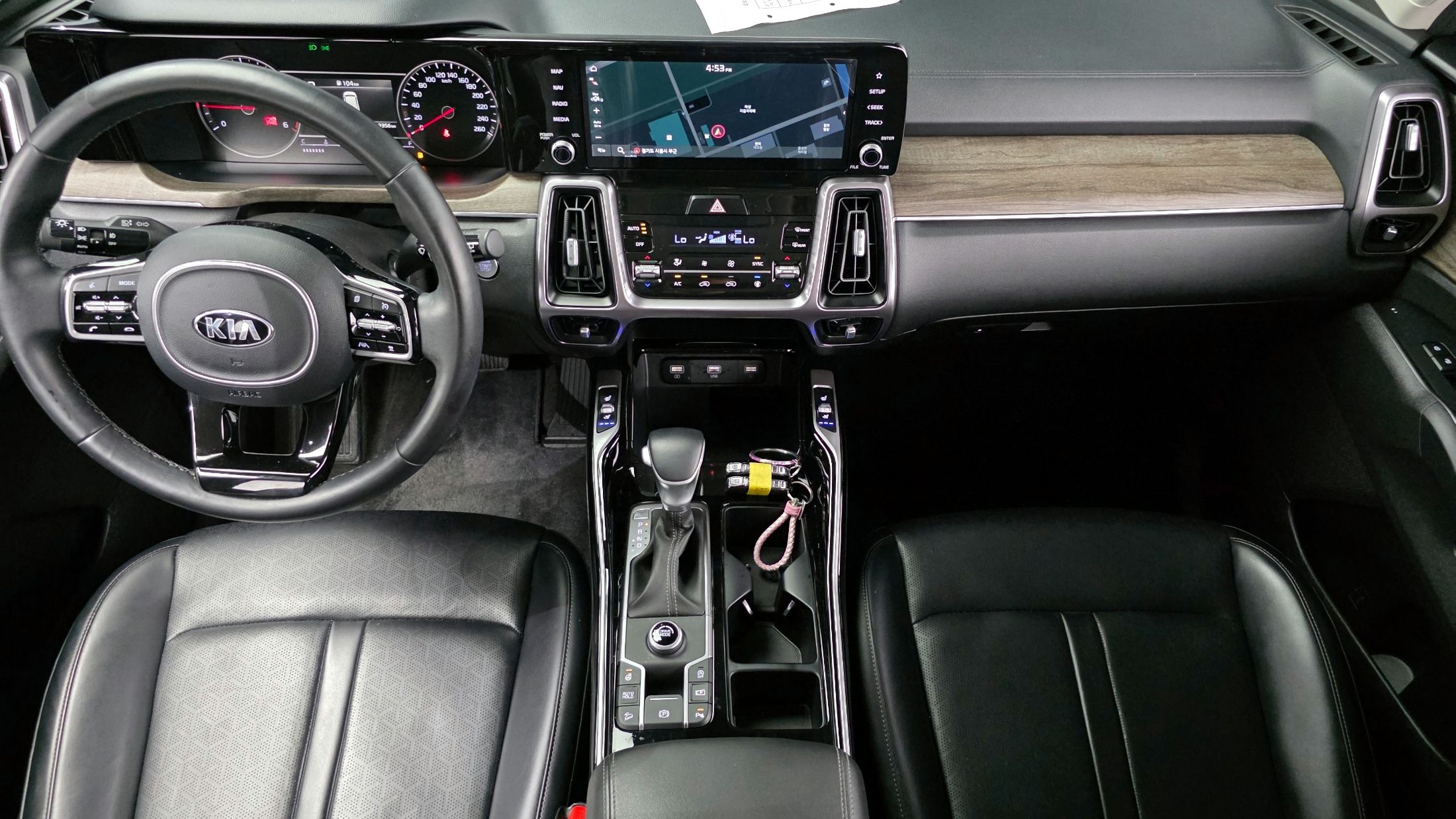 KIA SORENTO 2020