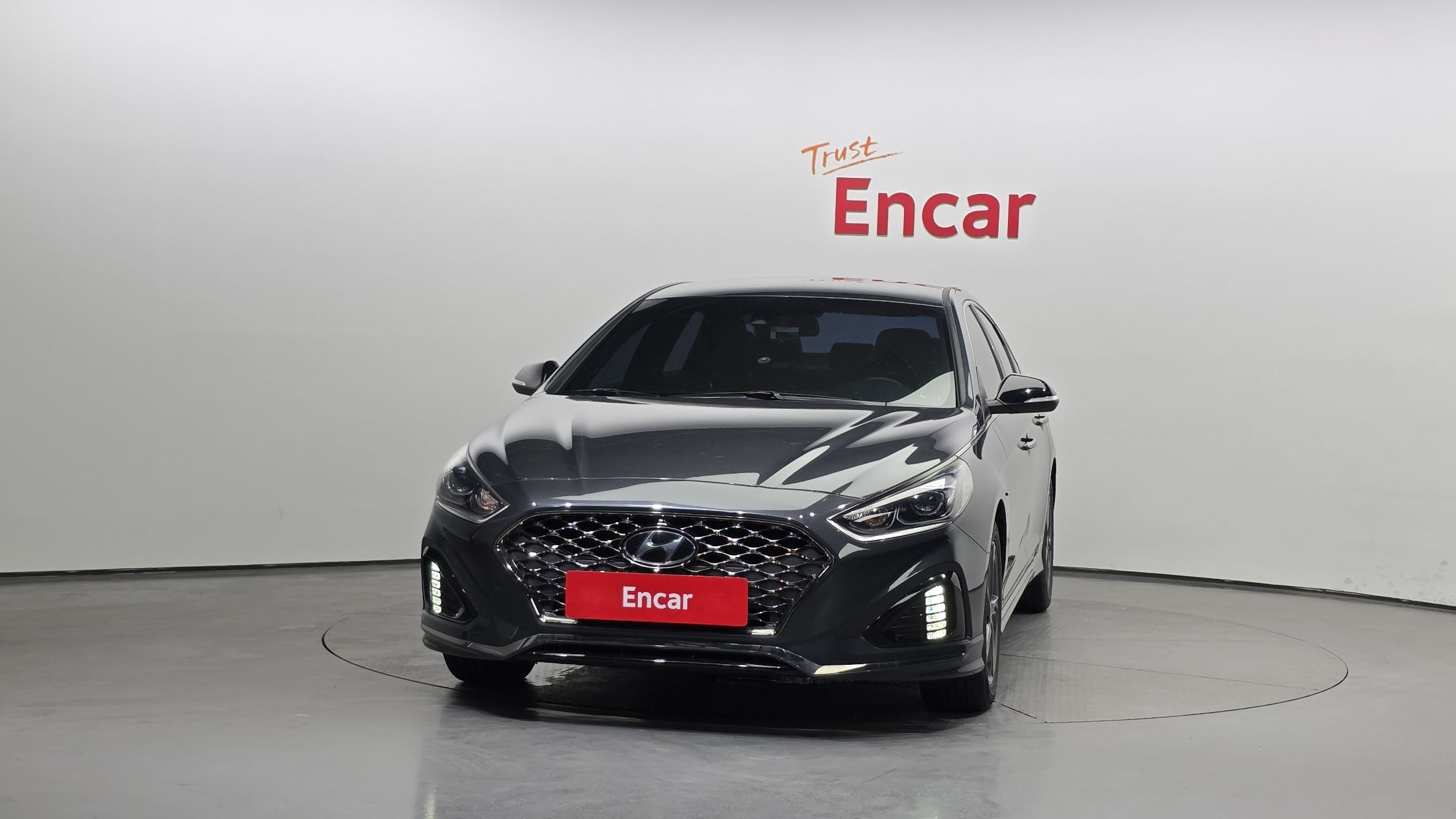 HYUNDAI SONATA NEW RISE 2018