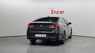 HYUNDAI SONATA NEW RISE 2018