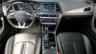 HYUNDAI SONATA NEW RISE 2018