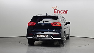 KIA NIRO 2017