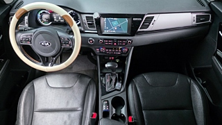 KIA NIRO 2017