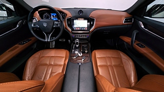 MASERATI GHIBLI 2017