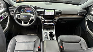FORD EXPLORER 2022
