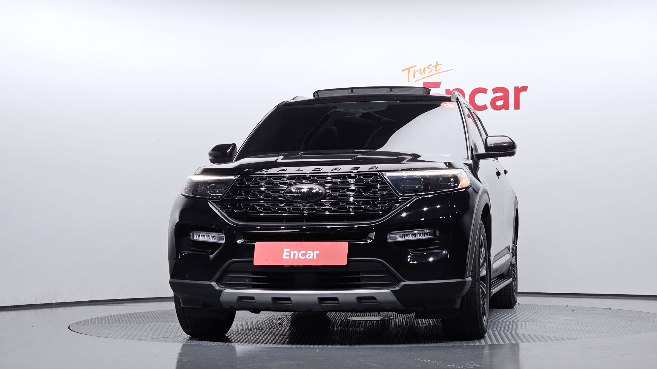 FORD EXPLORER 2022