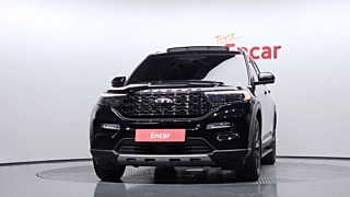 FORD EXPLORER 2022