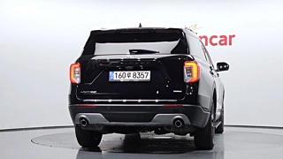 FORD EXPLORER 2022