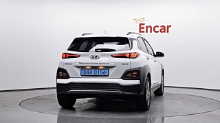 HYUNDAI KONA ELECTRIC 2019