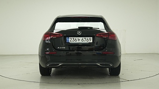 MERCEDES BENZ A-CLASS W177 2024